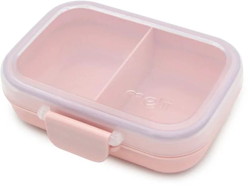 Melii Φαγητοδοχείο Bento Ροζ (MEL27400)