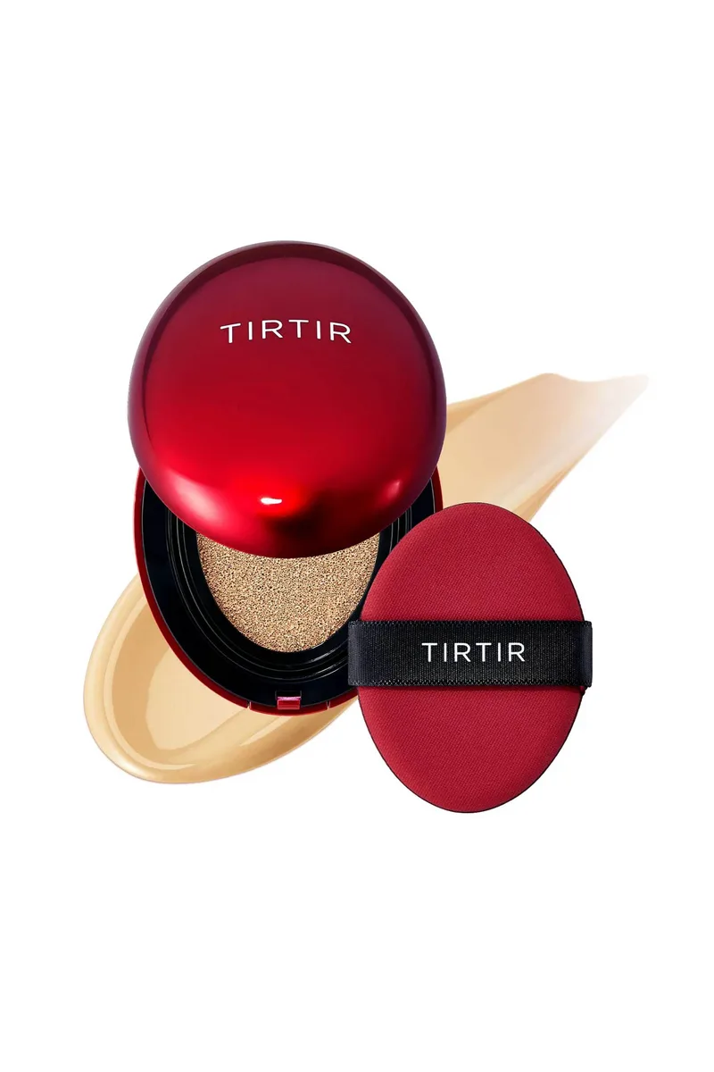 TirTir Mask Fit Red Cushion 18 gr - 8809928134840 22W Sheer Μπεζ