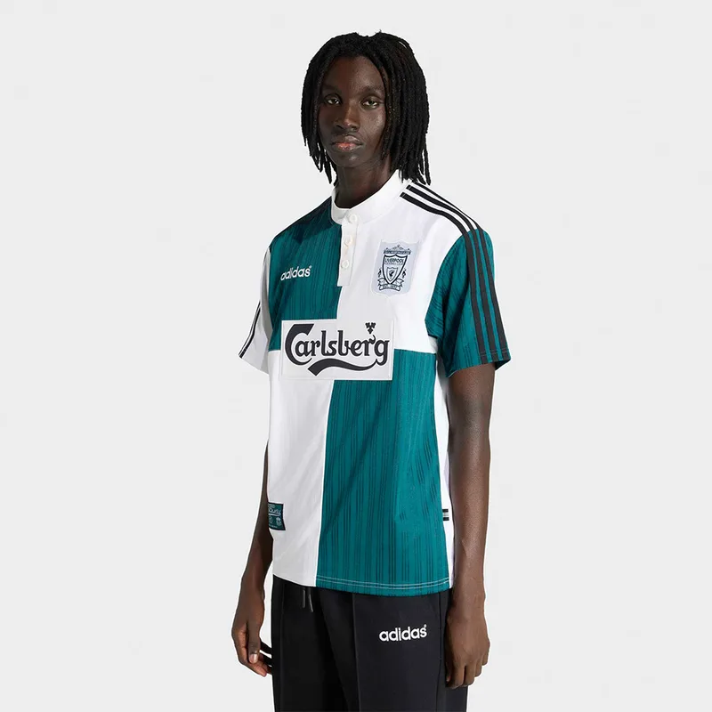 adidas Liverpool FC 1995 Away Ανδρική Ποδοσφαιρική Φανέλα (9000261246_92058)