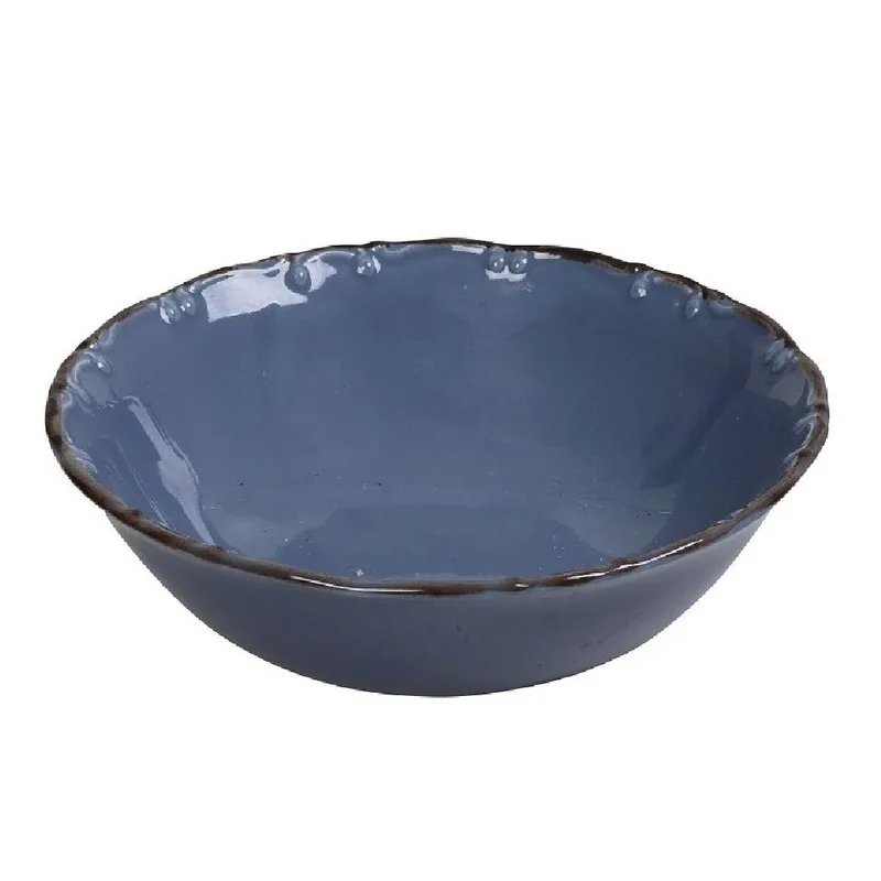 Σαλατιέρα (Φ25) Espiel Liana Blue TLZ150K6