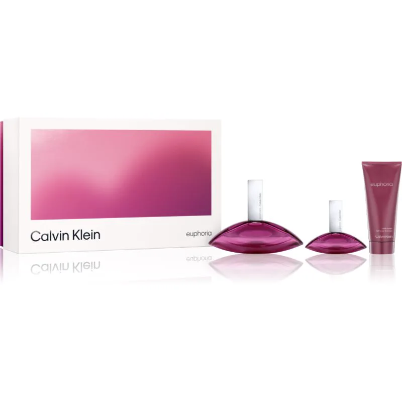 Calvin Klein euphoria Set σετ δώρου για γυναίκες