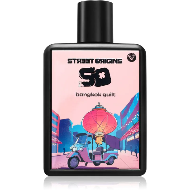 Street Origins Bangkok Guilt Eau de Parfum για γυναίκες 75 ml