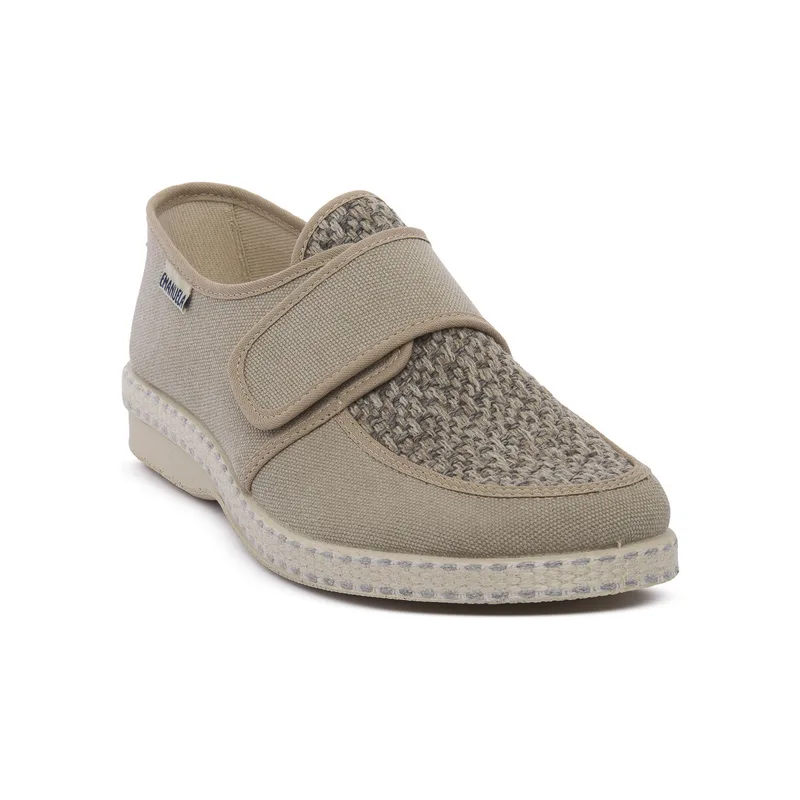 Παντόφλες Emanuela 5320 BEIGE