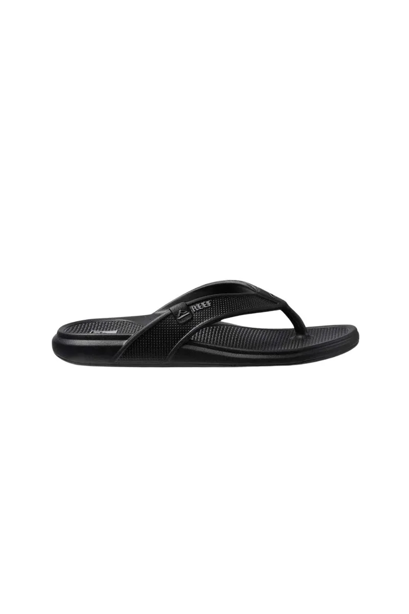 REEF Παντόφλες Ανδρικές OASIS - ΜΑΥΡΟ-CI9891-BLACK