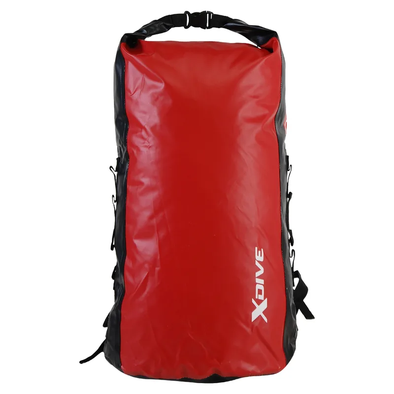XDive Σάκος Στεγανός 45L Μαύρο/Γκρι 65306