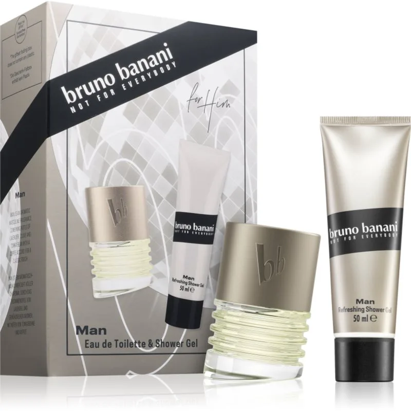 Bruno Banani Man σετ δώρου για άντρες