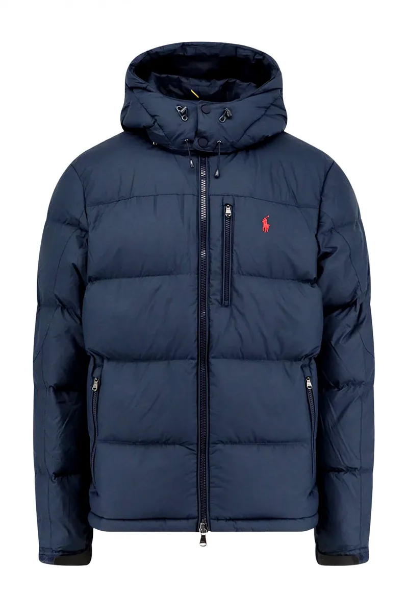 RALPH LAUREN ΜΠΟΥΦΑΝ M CLASSICS ΜΠΛΕ