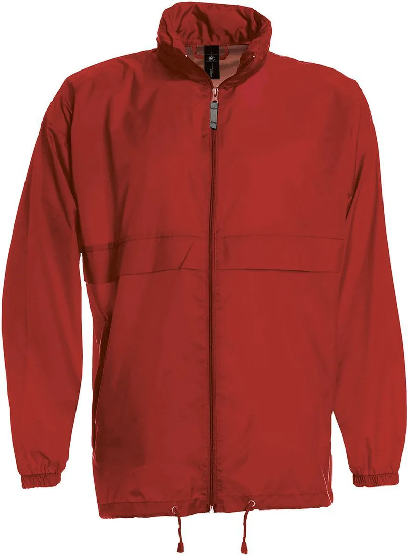 Αντιανεμικό B & C Sirocco Red