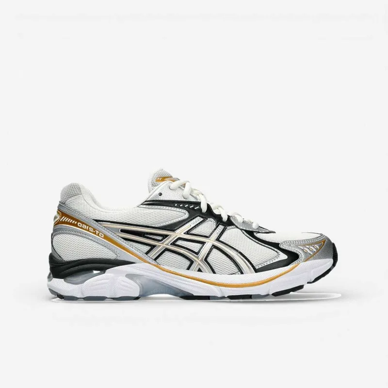 Xαμηλά Sneakers Asics GT-2160 Cream Pure Silver Χρυσό