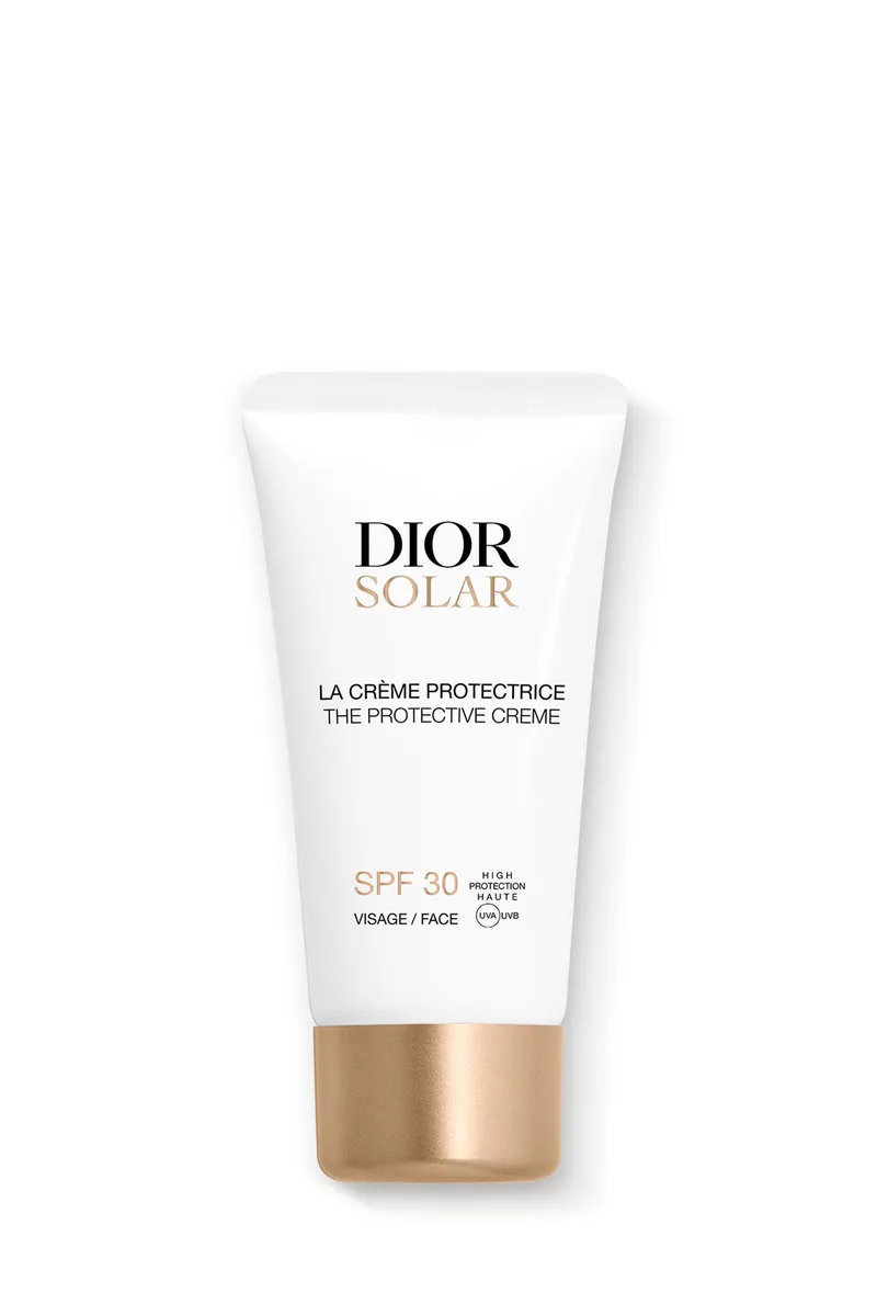 Diοr Solar The Protective Creme SPF 30 Sunscreen for Face - Protective Cream - High Protection 50 ml - C099700261