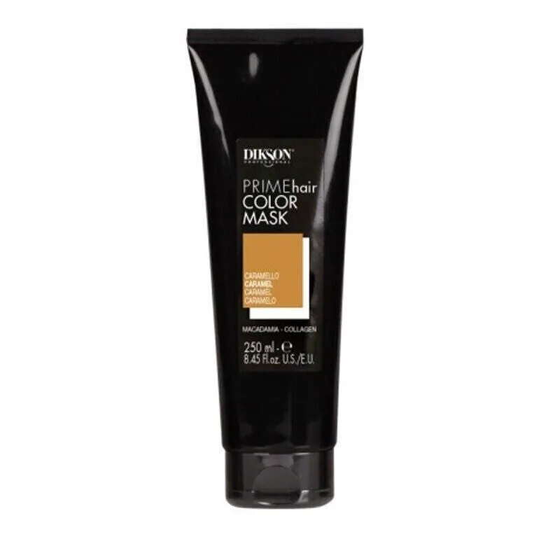 Dikson prime caramel mask 250 ml