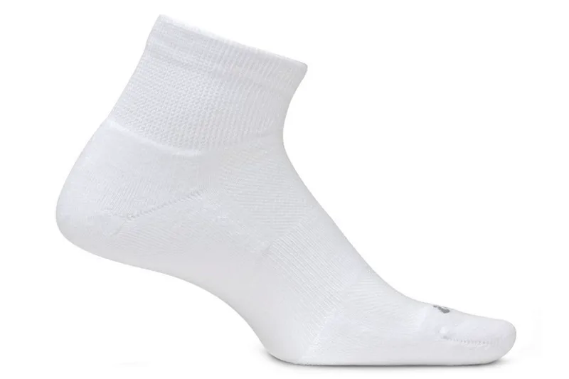 Κάλτσες Feetures Therapeutic Light Cushion F200300-WHITE