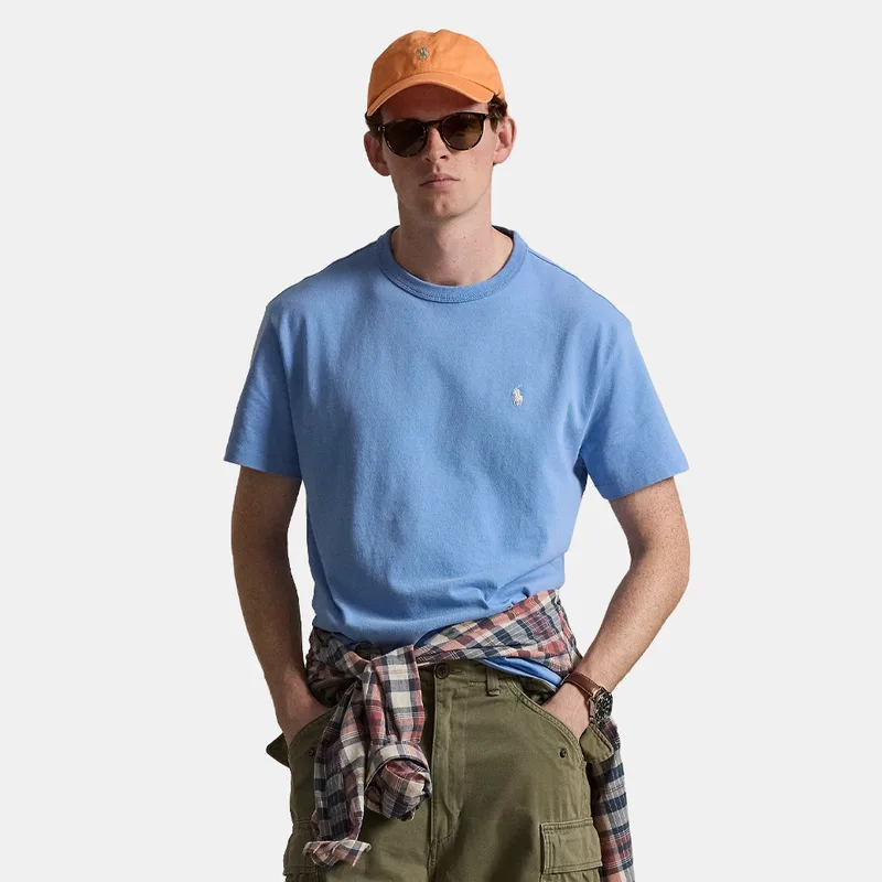 Polo Ralph Lauren 16/1 Ανδρικό T-Shirt (9000260114_4458)