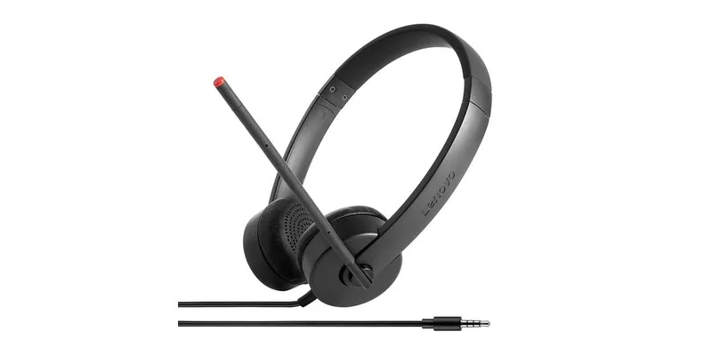Lenovo Stereo Analog Headset