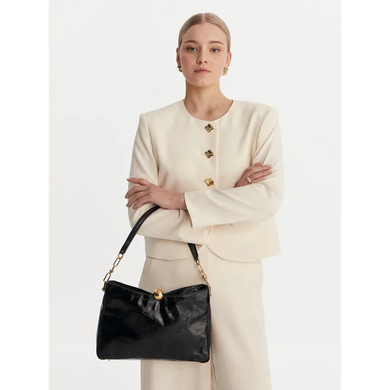 Τσάντα Furla WB01898 BX4100 BG O6000 1002 Μαύρο