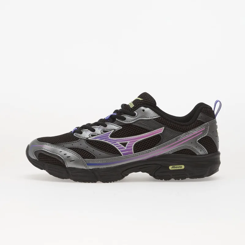 Sneakers Mizuno MXR “SPORT” Black/ Spring Crocus/ Metallic Gray EUR 41
