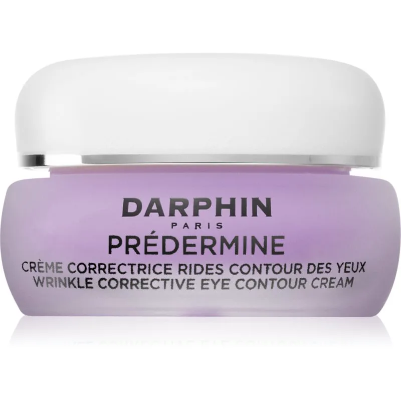 Darphin Prédermine Wrinkle Corrective Eye Cream ενυδατική και λειαντική κρέμα ματιών 15 ml