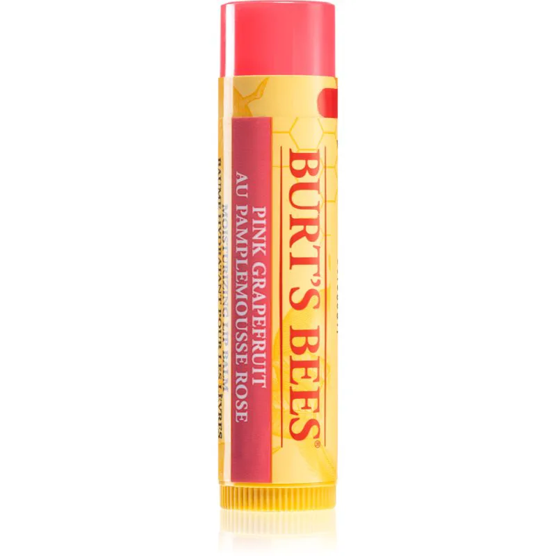 Burt’s Bees Lip Care δροσιστικό βάλσαμο για τα χείλη (with Ροζ Grapefruit) 4,25 γρ