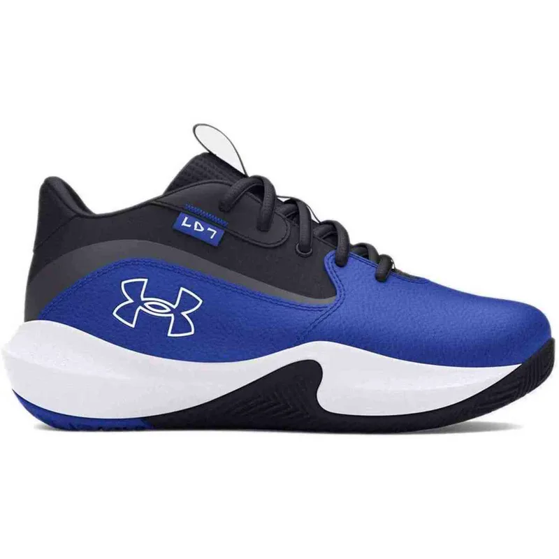 Παπούτσια του Μπάσκετ Under Armour 3028514-401