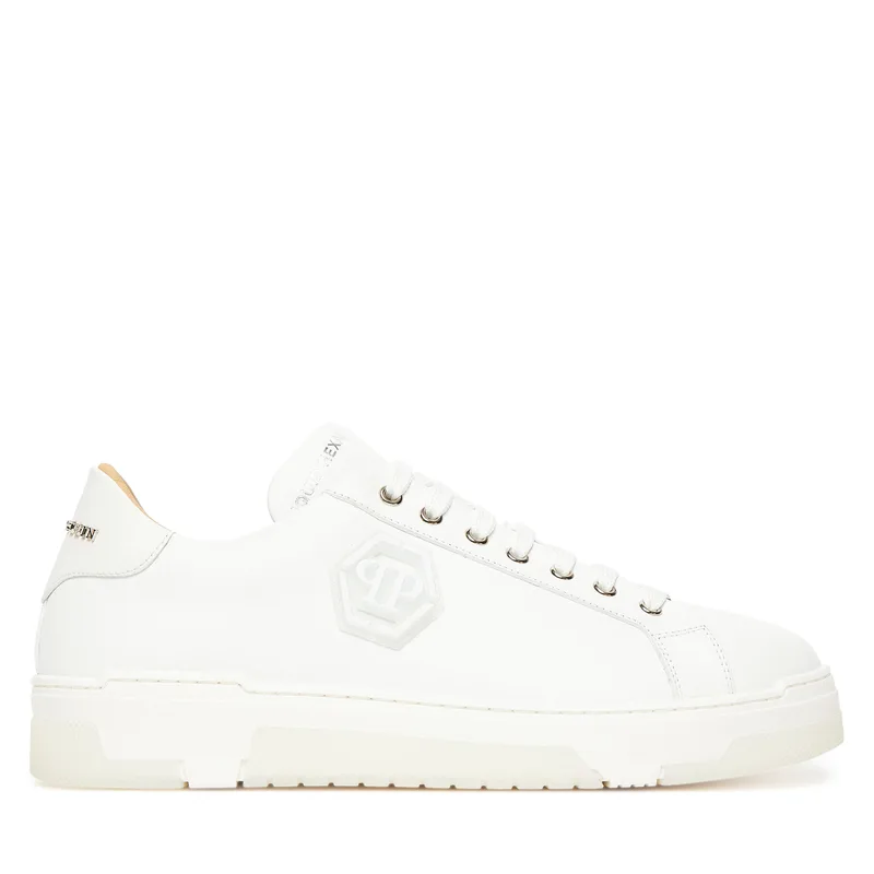 Αθλητικά PHILIPP PLEIN PAES USC0722 PLE005N01 Λευκό