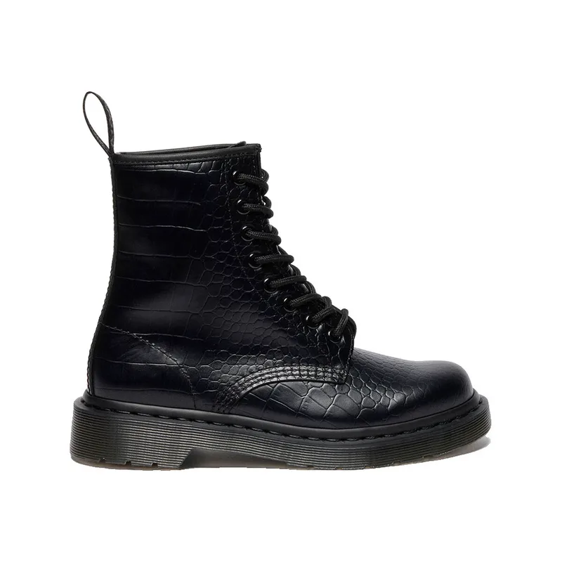 Μπότες Dr. Martens Bottines 1460 croco cuir