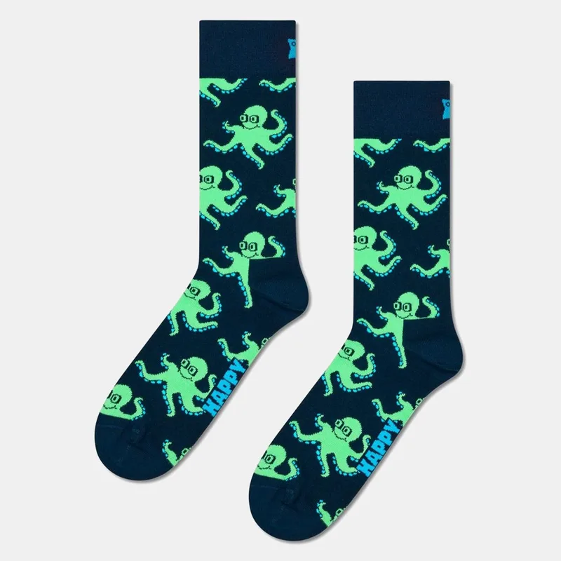 Happy Socks Octopus Multicolor Unisex Κάλτσες (9000227255_85464)