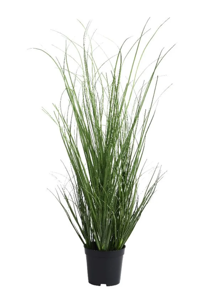 Γρασιδι Σε Γλαστρα 68Cm 25x25x68cm Μονόχρωμο Kaeming