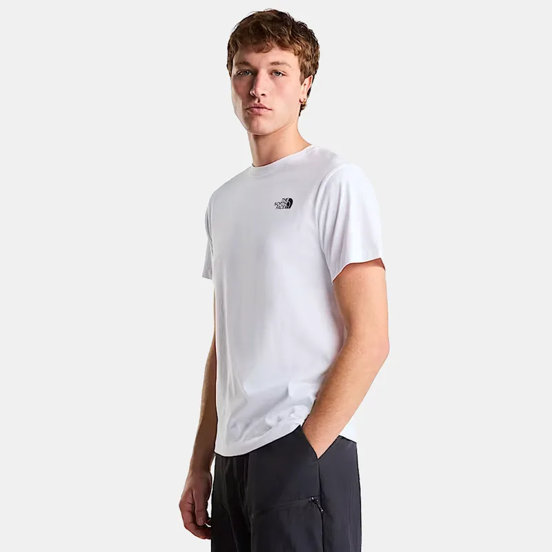 The North Face Box Never Stop Exploring Ανδρικό T-Shirt (9000263048_12039)