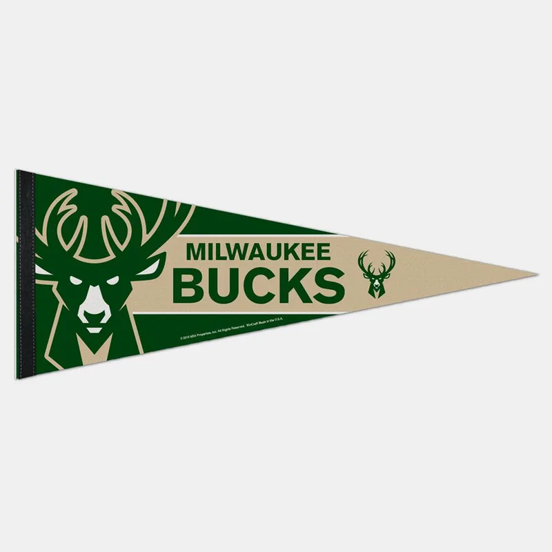 Wincraft Nba Pqp Cd M Bucks (9000179121_64442)