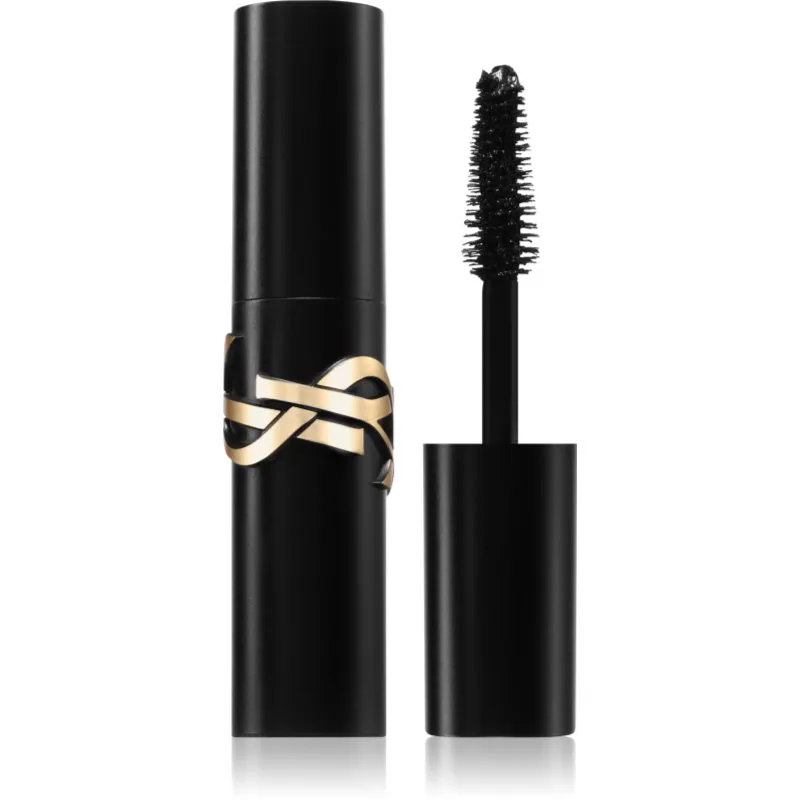 Yves Saint Laurent Lash Clash Extreme Volume μάσκαρα για επιπλέον όγκο απόχρωση 01 Black 3 ml