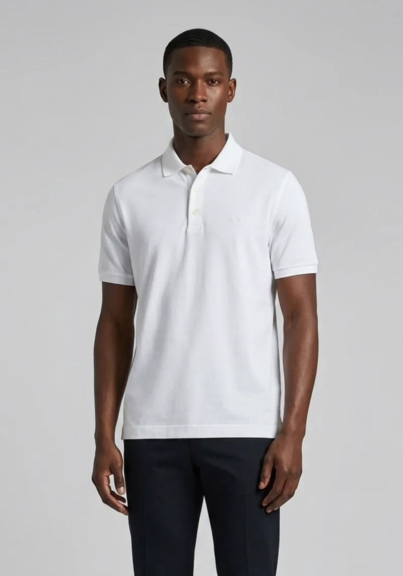 JOOP Μπλούζα Polo - 50111 123 White