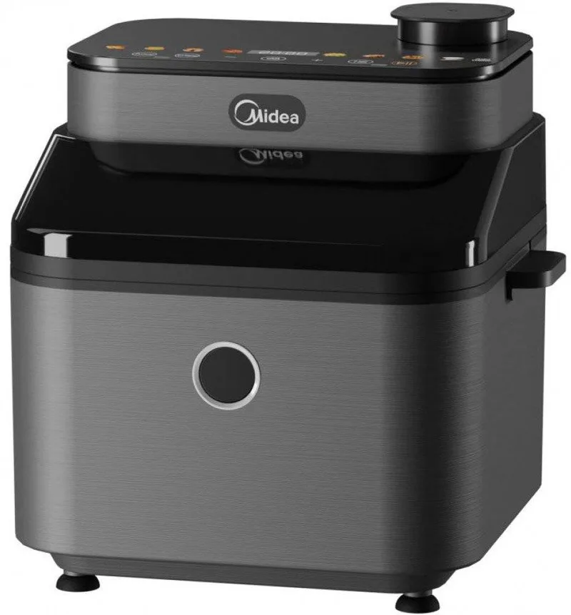 ΦΡΙΤΕΖΑ ΑΕΡΟΣ MIDEA MF-CY75A2 7.5LT
