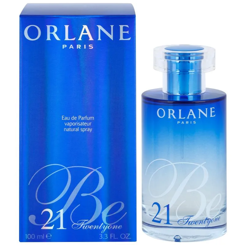 Orlane Be 21 Eau de Parfum για γυναίκες 100 ml