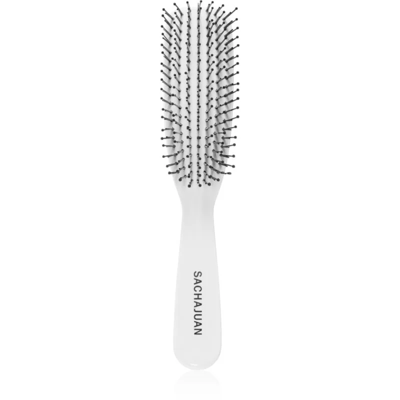 Sachajuan Detangling Brush βούρτσα για τα μαλλιά για εύκολο χτένισμα μαλλιών 1 τμχ