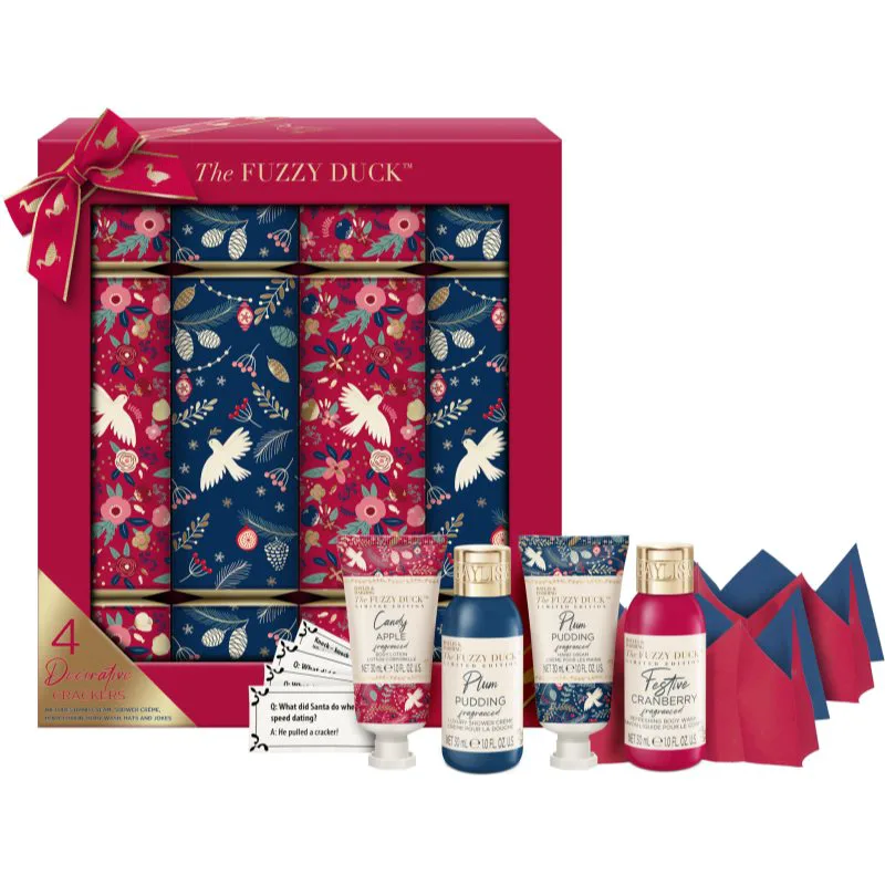 Baylis & Harding The Fuzzy Duck Winter Wonderland σετ δώρου