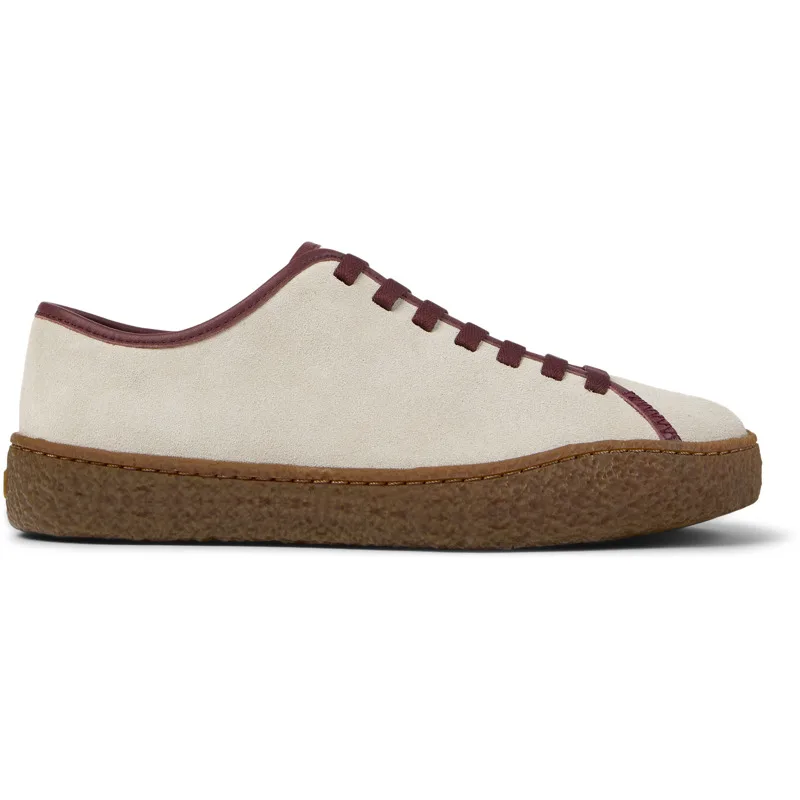 CAMPER Peu Terreno - Casual παπούτσια Για Γυναικεία - Μπεζ, Μέγεθος 39, piel.consumidor13