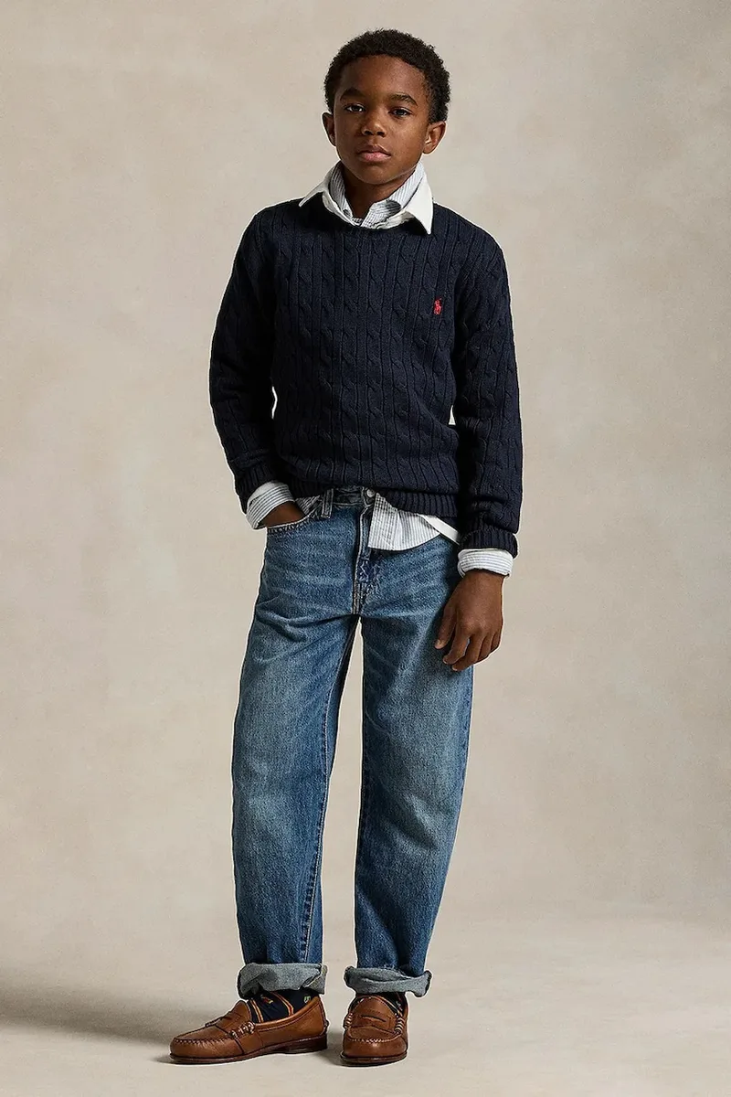 Παιδικά τζιν Polo Ralph Lauren