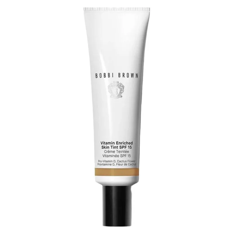 Bobbi brown Vitamin-enriched leather dye - Toning cream 50 ml Gold 2