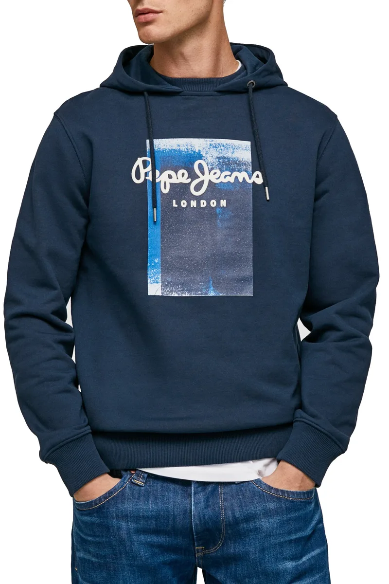 Μπλούζα Μακρυμάνικη Pepe Jeans Pierce PM582233-594-DULWICH Ανδρικό