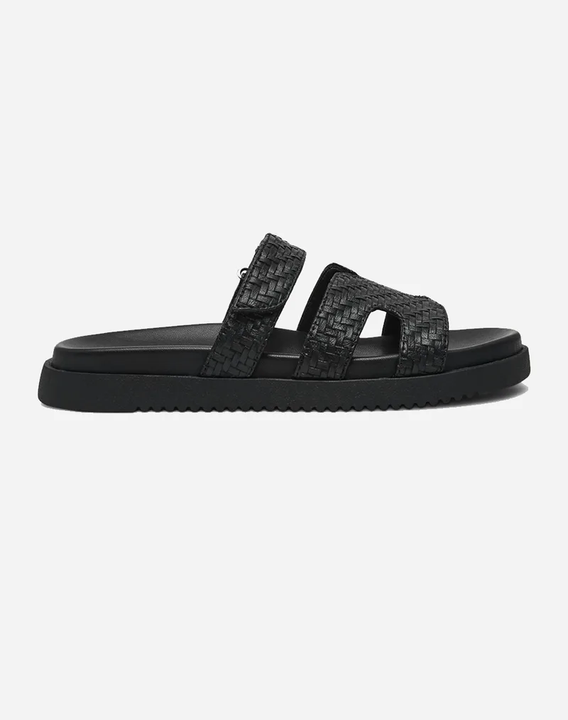STEVE MADDEN 1100302804004 MISSILE ΠΑΠΟΥΤΣΙ ΓΥΝΑΙΚΕΙΟ 1100302804004-841 Black