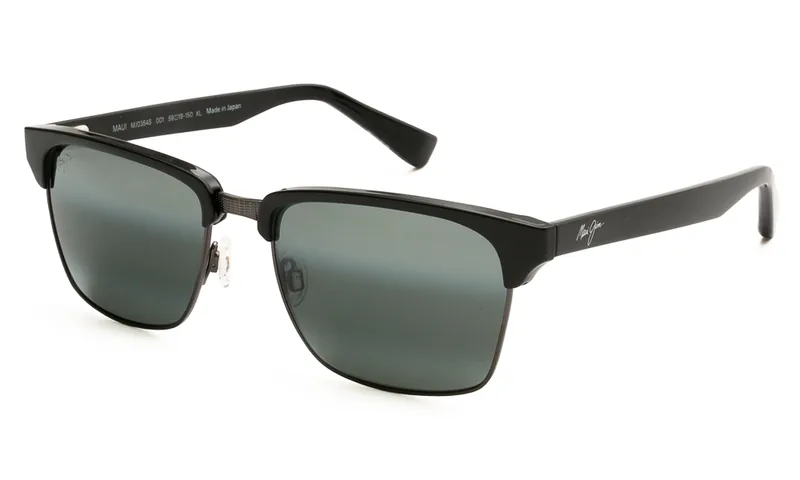 MAUI JIM ΓΥΑΛΙΑ ΗΛΙΟΥ MAUI JIM KAWIKA 354-02 5819 KAWIKA Μαύρο
