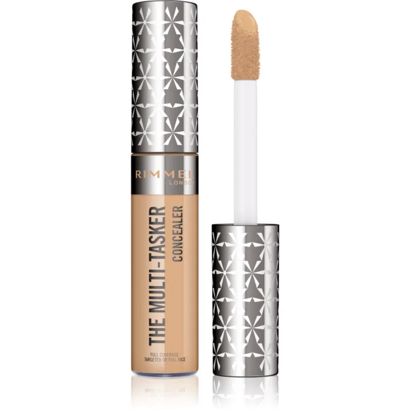 Rimmel The Multi-Tasker στικ για κάλυψη και μείωση των ατελειών 24 ώρες απόχρωση 050 Sand 10 ml