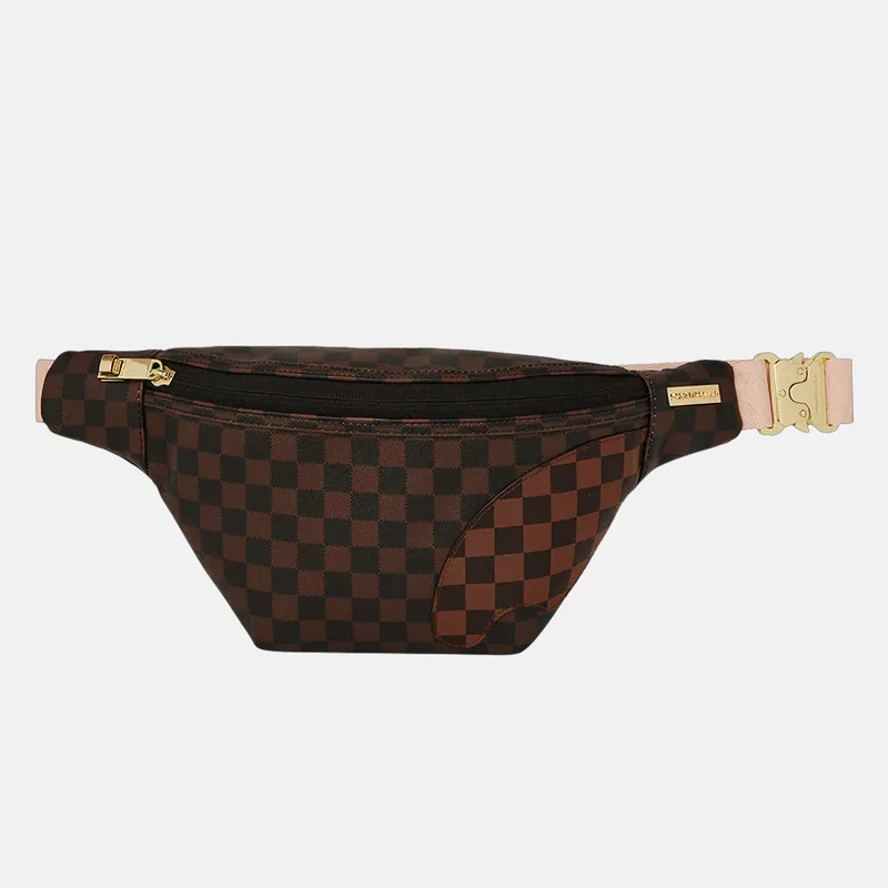 Sprayground Boujee Strap Savvy Γυναικεία Τσάντα Μέσης (9000235252_1523)