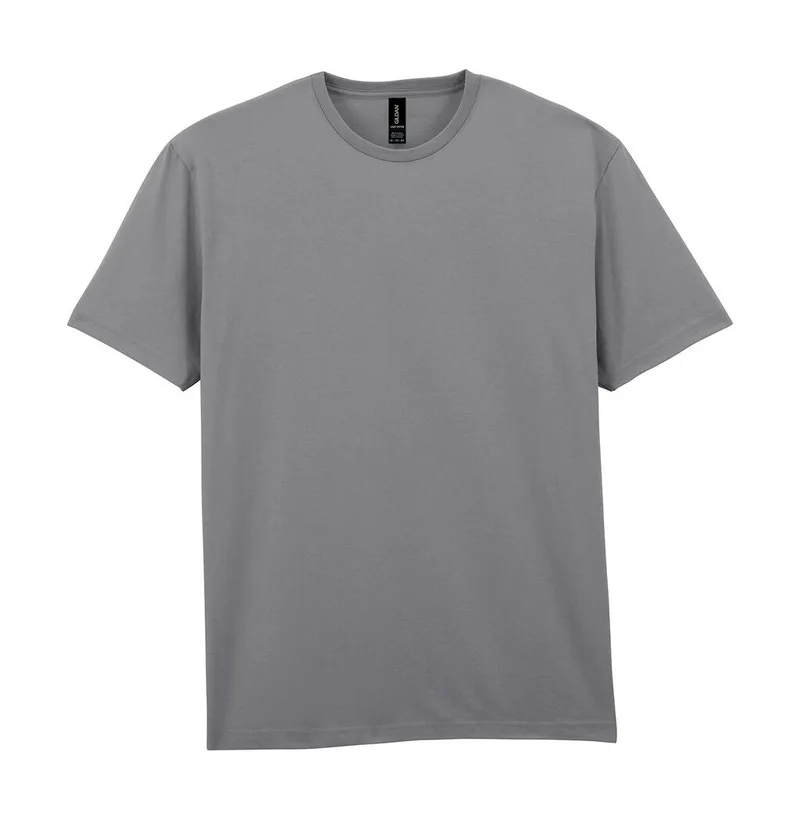 Βαμβακερό T-Shirt 3000 Gildan Light Cotton Charcoal