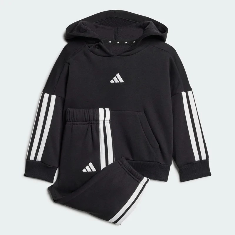 adidas Sportswear Essentials Βρεφικό Σετ Φόρμας (9000259346_22872)