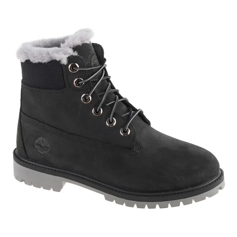 Μπότες Timberland Premium 6 IN WP Shearling Boot Jr