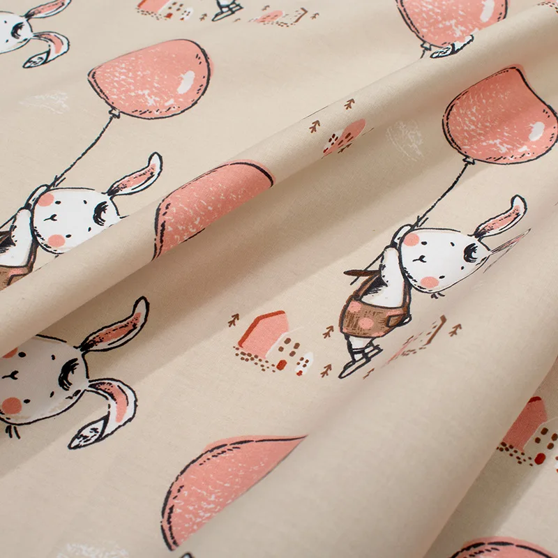 Πάνα 80X80 Dimcol Floating Bunny 714 (80x80)