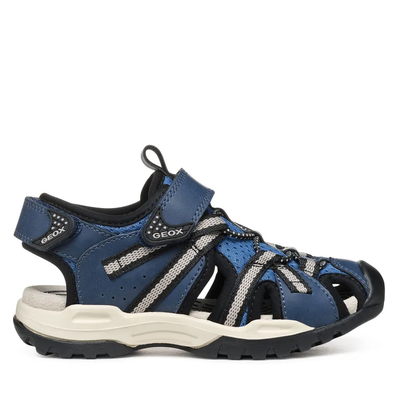 Σανδάλια Geox Jr Borealis J450RB 014ME C4189 S Σκούρο μπλε