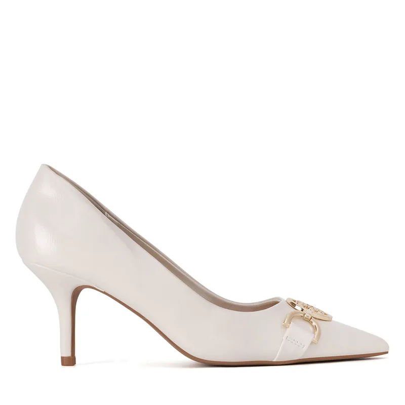 Γόβες Nine West CWBFS128-06 Εκρού