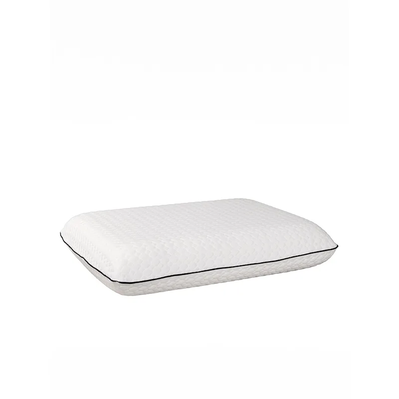 Μαξιλάρι Ύπνου 43X63+12 Nima Memory Foam Μέτριο